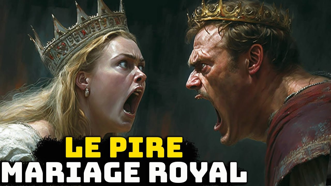 Le Pire Mariage Royal - Partie 1