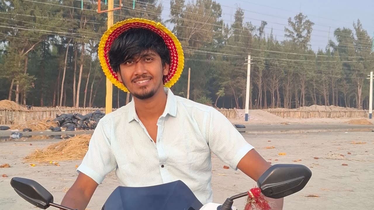 DAILY VLOG friends के साथ गंगासागर full masti VLOG 