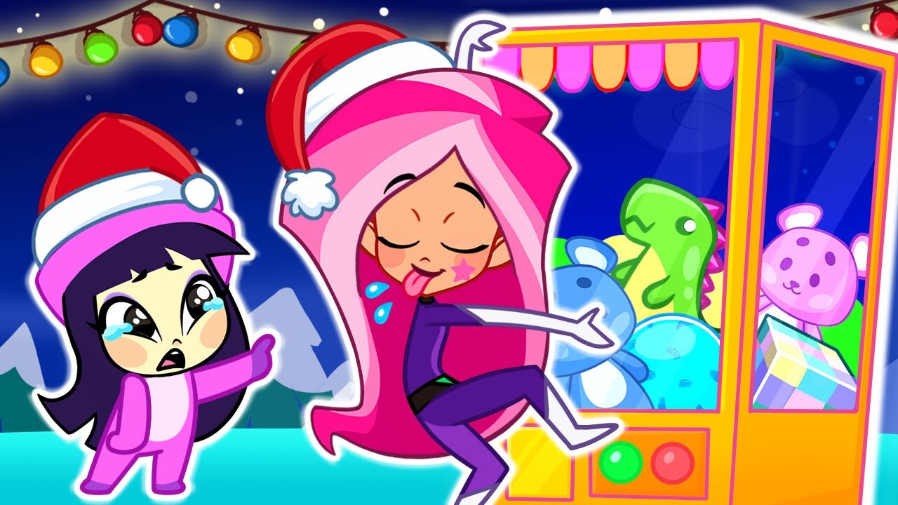 🍽️🎄 ¡SuPaBoo Los Juguetes NO Están en el Menú! Hora de Comer Navideña 😂🧸🎅✨