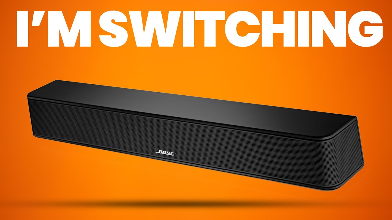 I Found The Best Soundbar Under $200 After Testing 5 of Them!