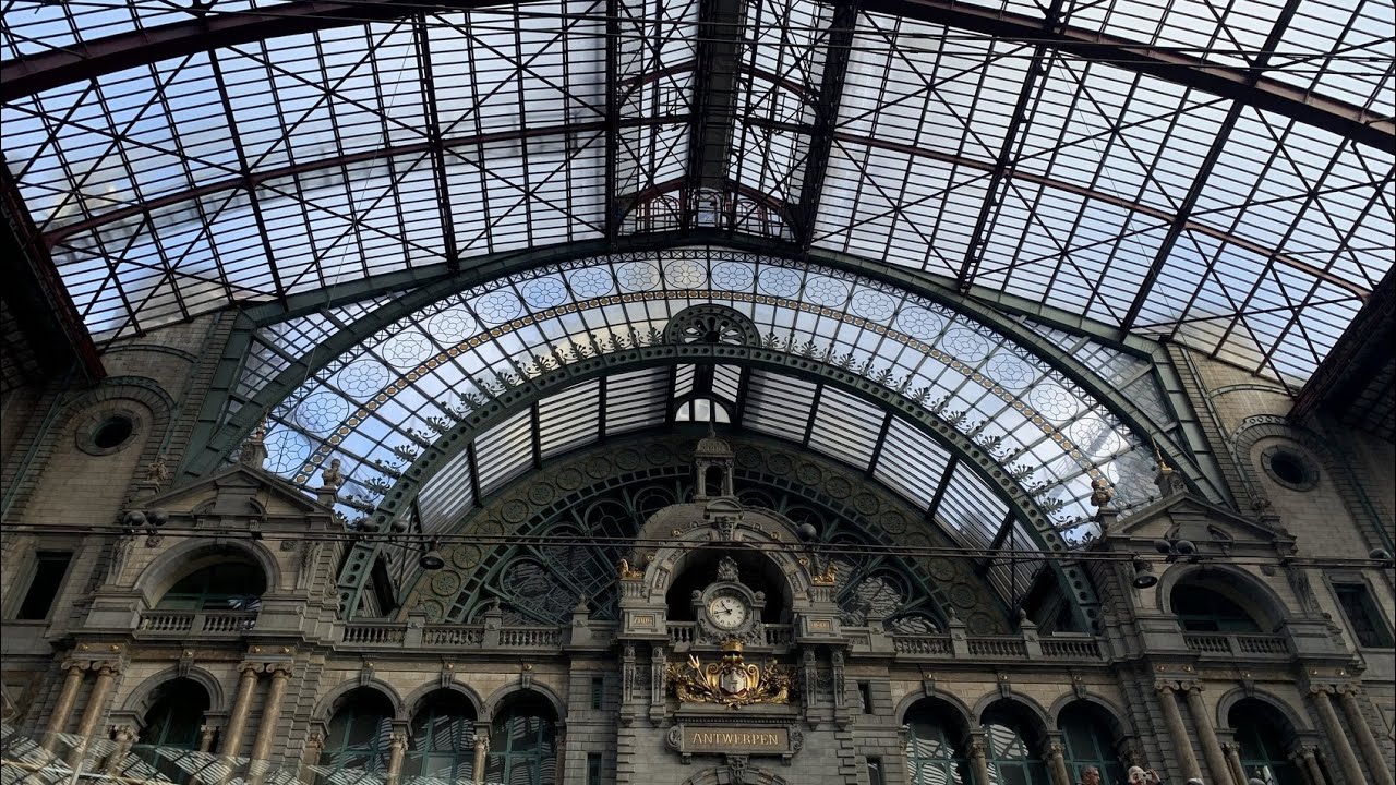 17 Antwerp