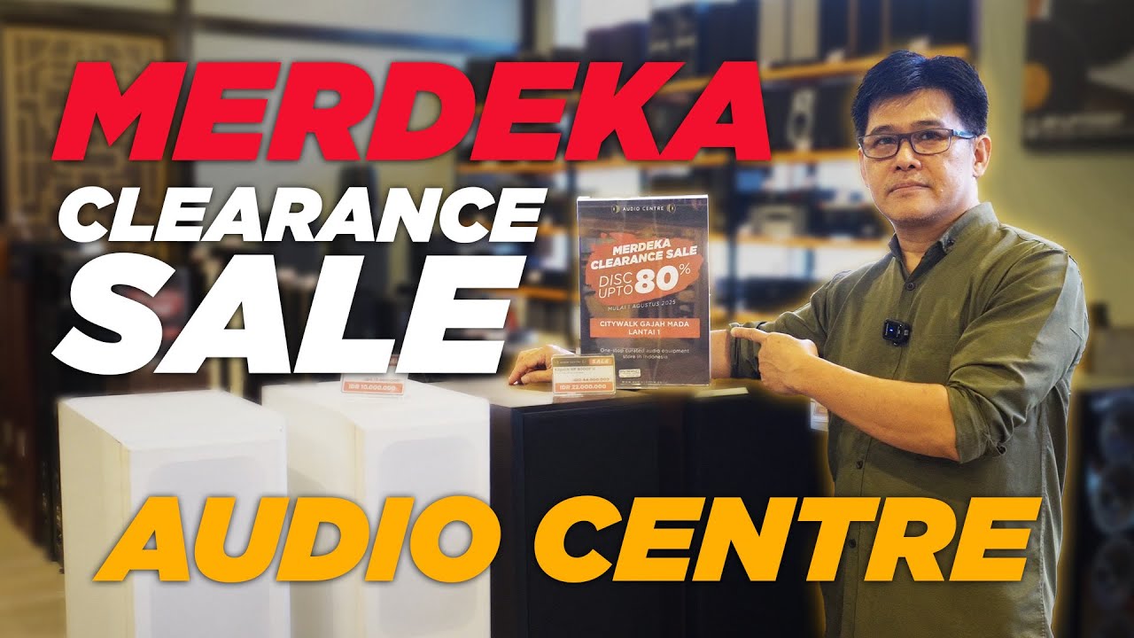 Karaoke, Home, Stereo | MERDEKA Clearance Sale - Citywalk Gajah Mada