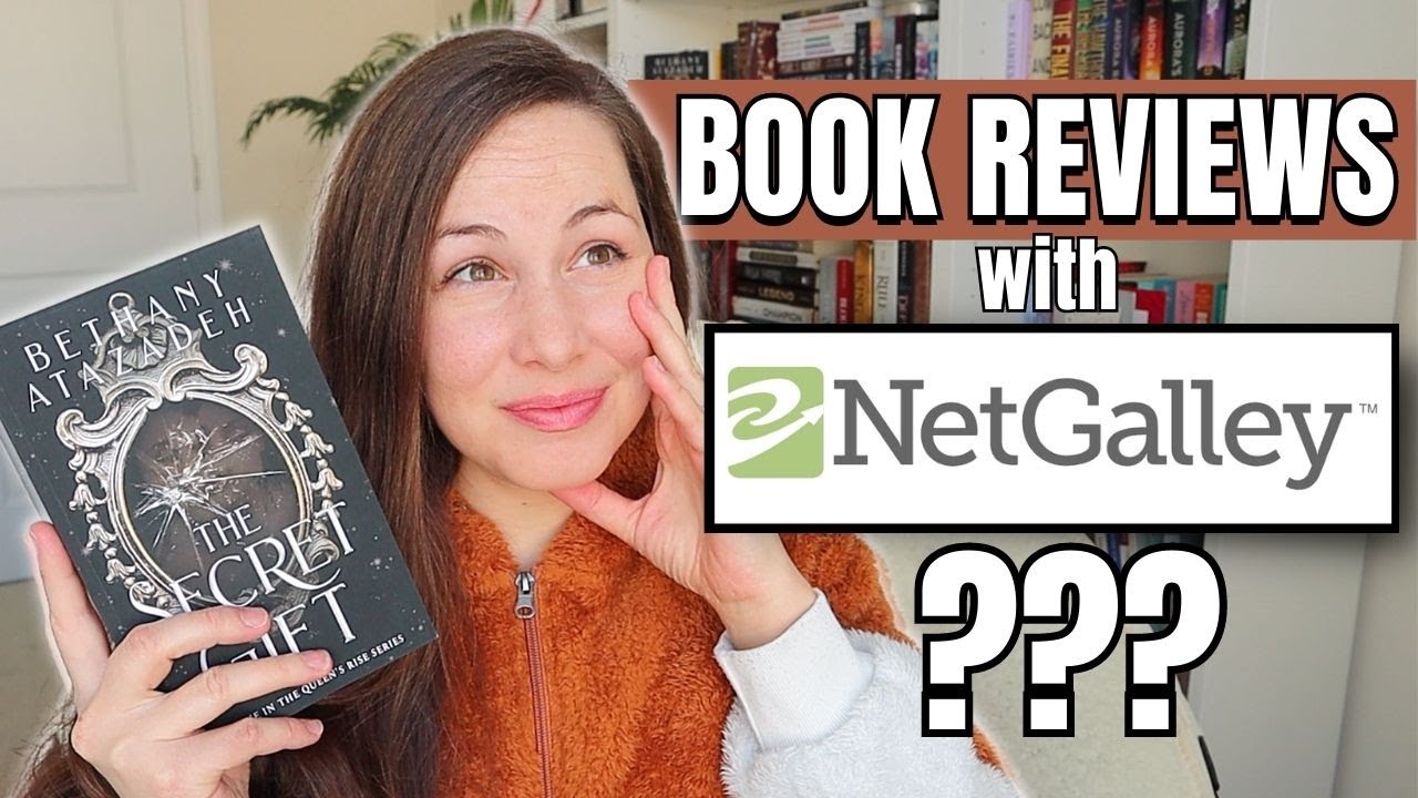 I Tried NetGalley as an Indie Author so YOU Don't Have to... But seriously...