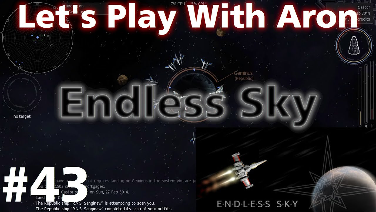 Republic Carrier - Endless Sky #43