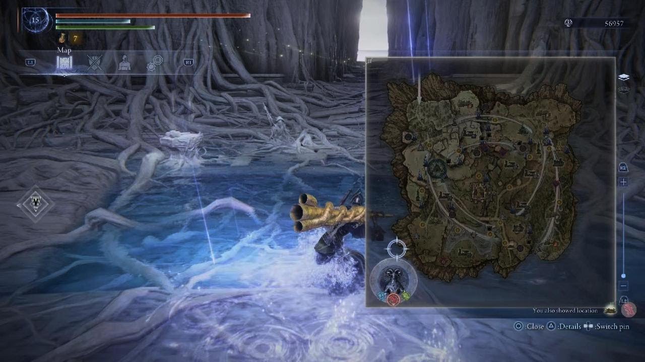 Undertaker melts Equilibrious Beast