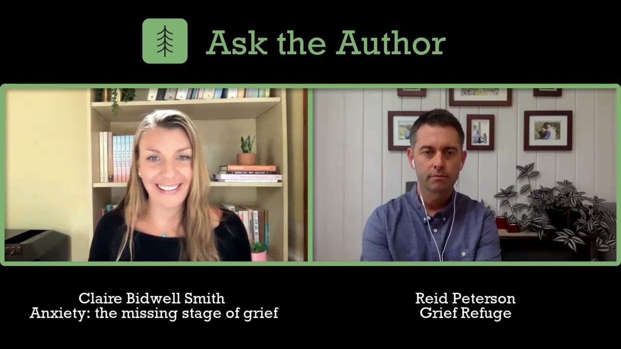 Grief and Anxiety: How to Cope with Unpleasant Emotions After Loss