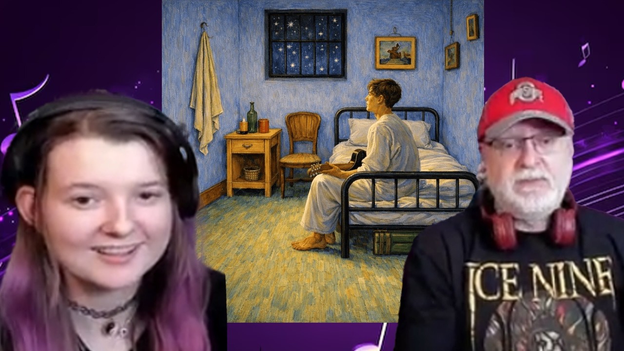 THIS STORY HIT HARD 😳 | Ren – Vincent's Tale FIRST REACTION (Full Songs ) @RenMakesMusic
