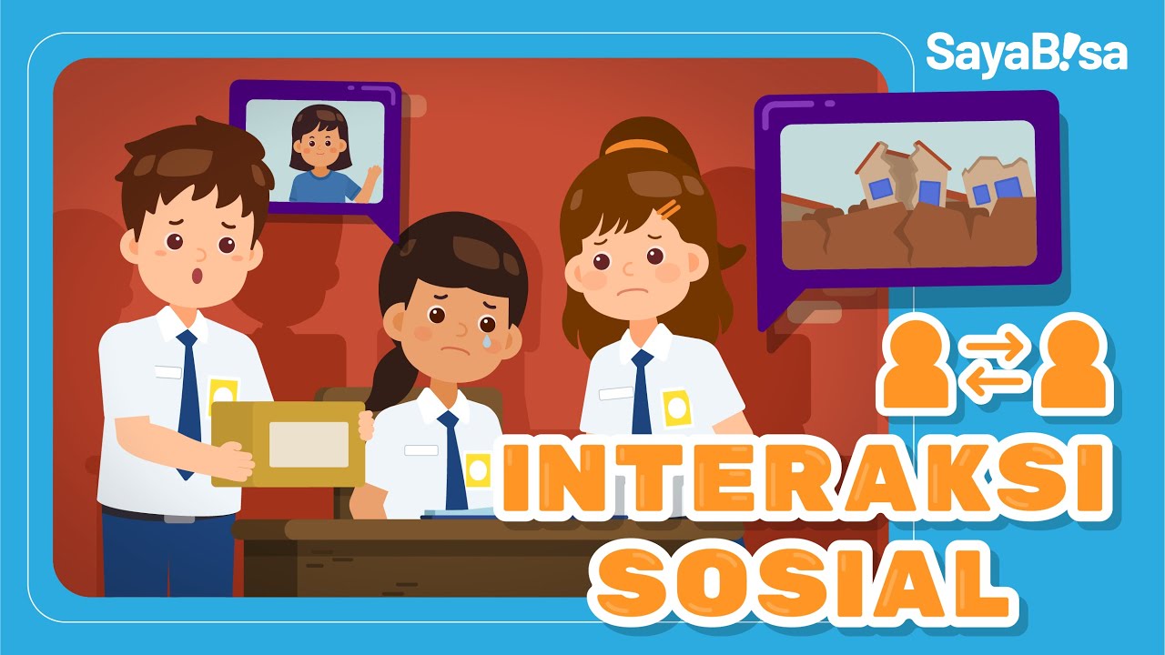 Interaksi Sosial | IPS | SayaBisa