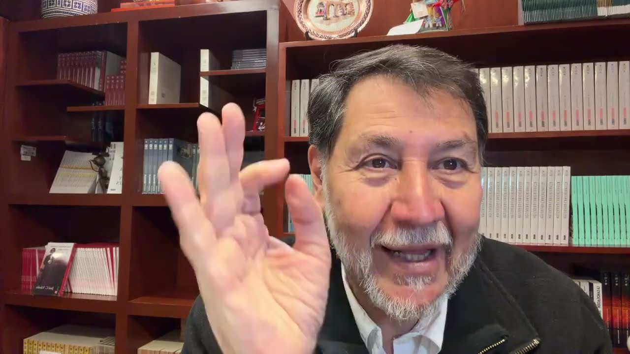 Honor a las fuerzas armadas. 24 de febrero de 2026 - Noroña