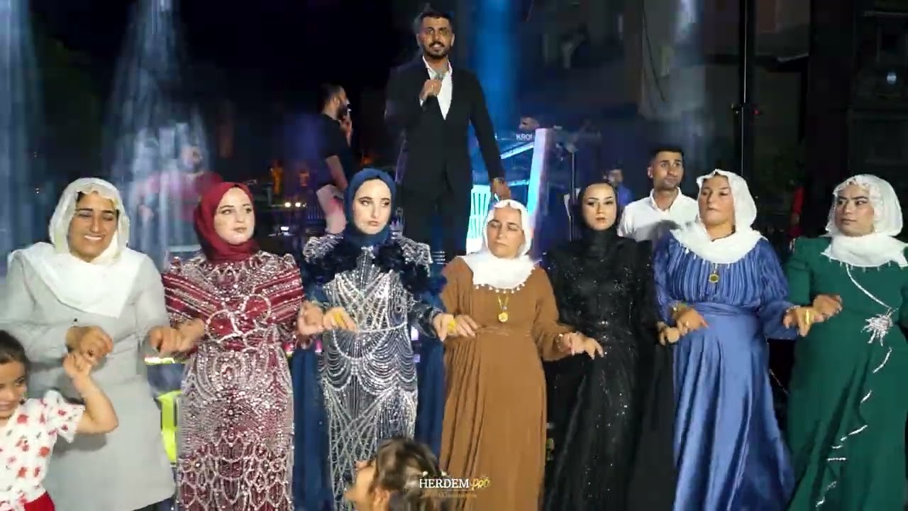Ramazan & Esma Düğün Töreni Segavi 