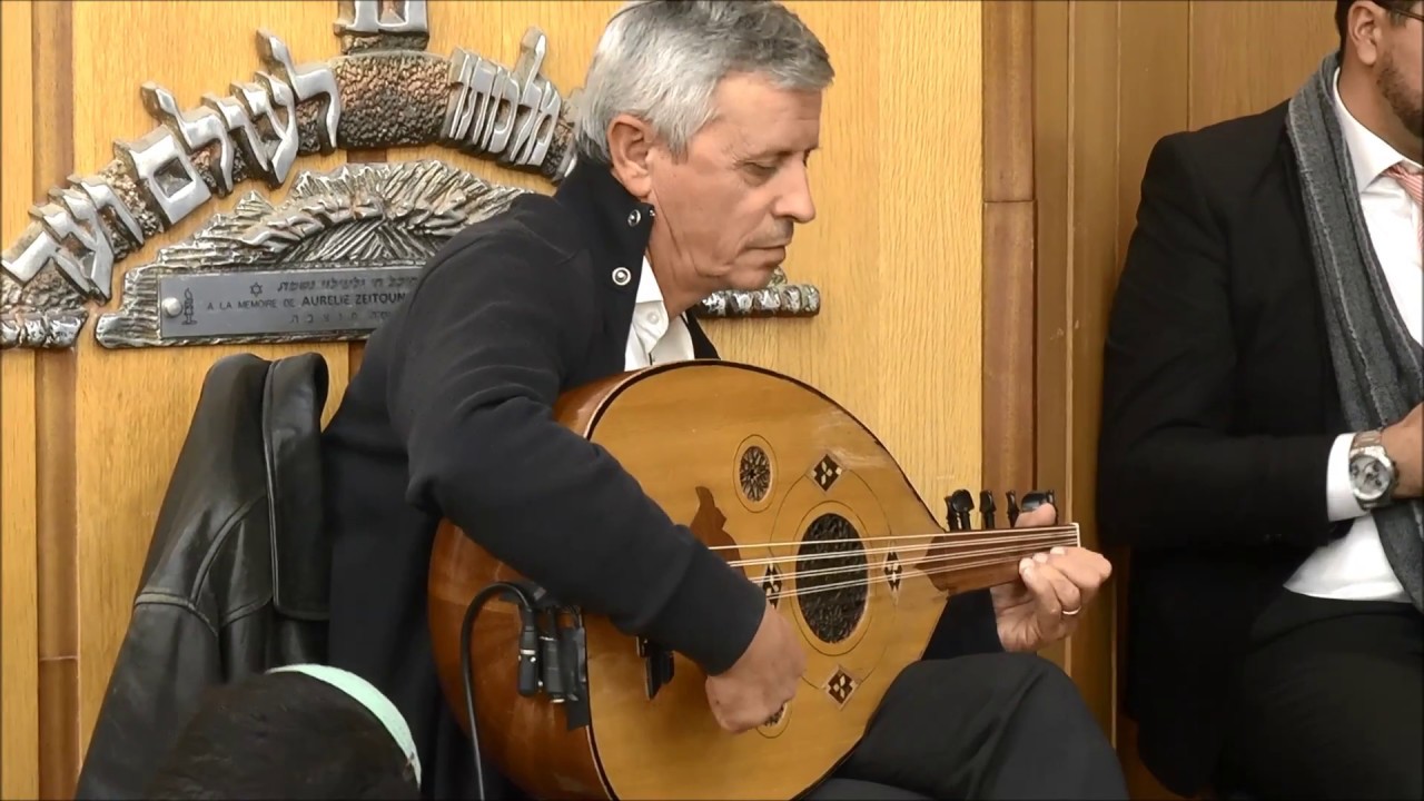 insraf btayhi & qodam isbihane -MORESHET AVOT ANDALUS ORCHESTRA