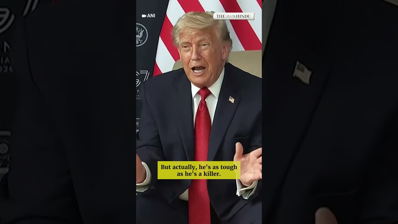 Трамп о премьер-министре Моди: &laquo;Он красавец, настоящий ангел, но при этом жесткий переговорщик&raquo;