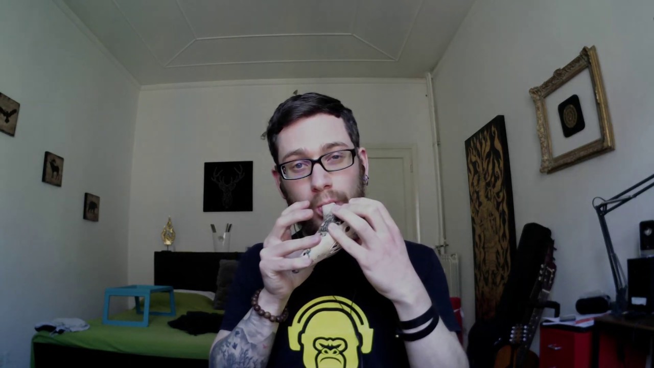Dance Monkey - Ocarina Cover by Gabbb