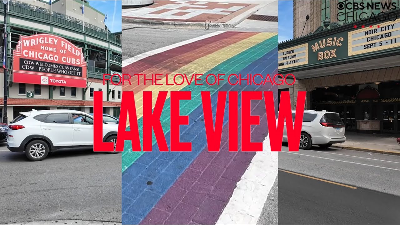 For the Love of... Lakeview