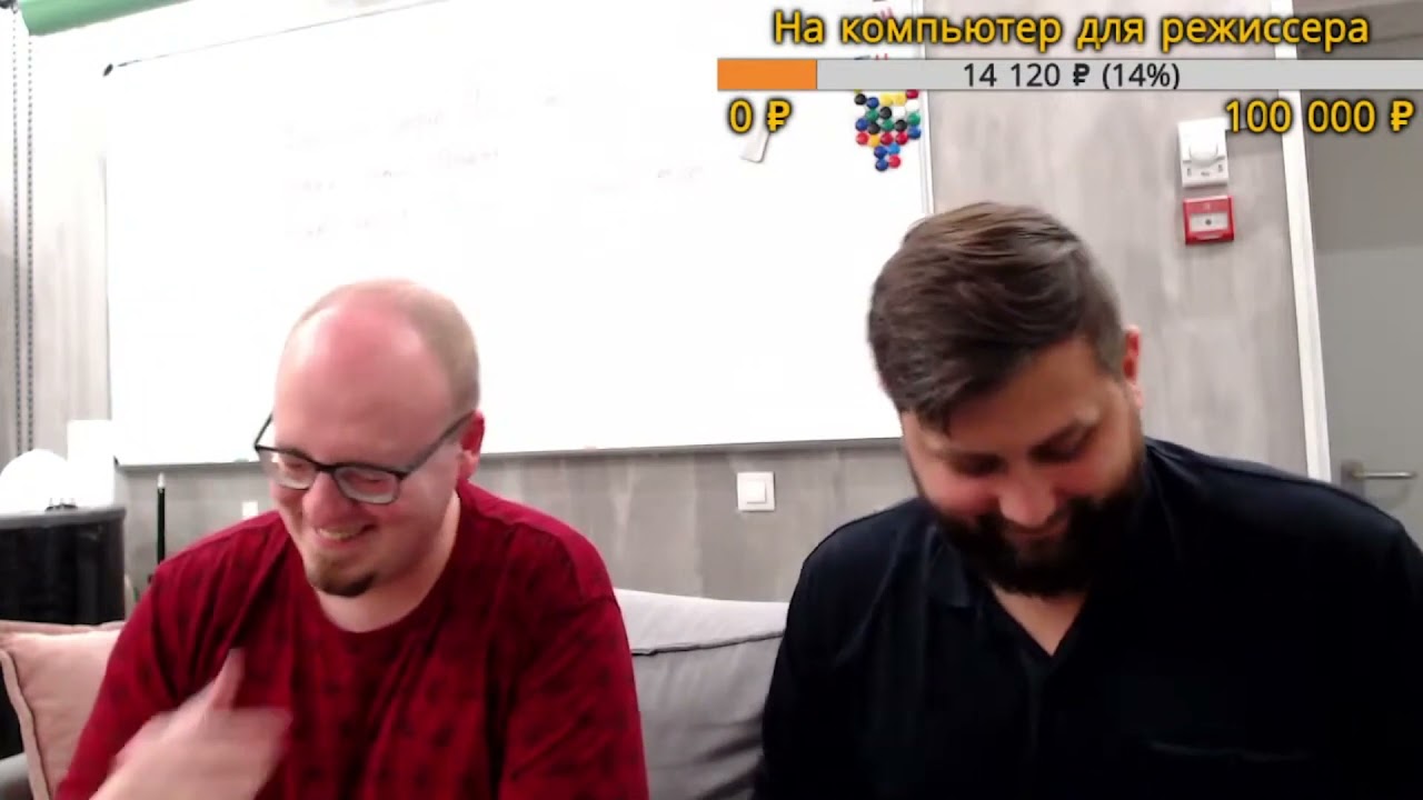 Ватоадмин и Баженов читают частушки