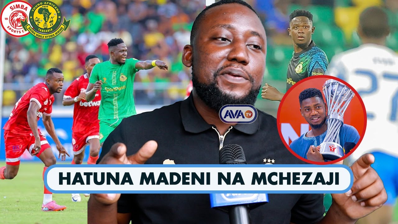 GODY YANGA ATOKWA POVU KISA ANDABWILE KUIDAI YANGA/GSM ANASHINDWA KUMLIPA KWELI?/DHARAU KWA WAZAWA.