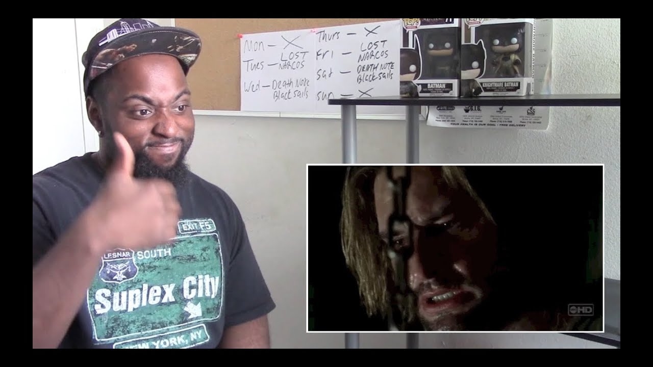 Lost REACTION - 3x19 