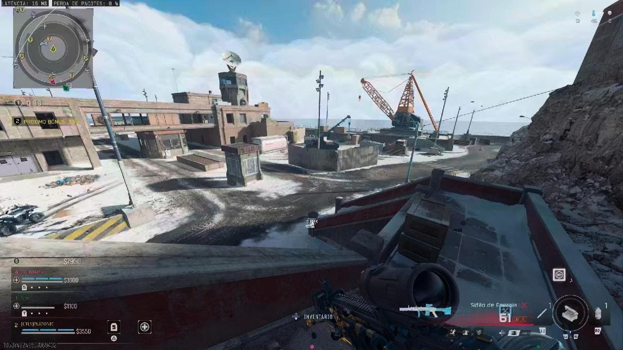 Call of Duty_Ressurgência carregada