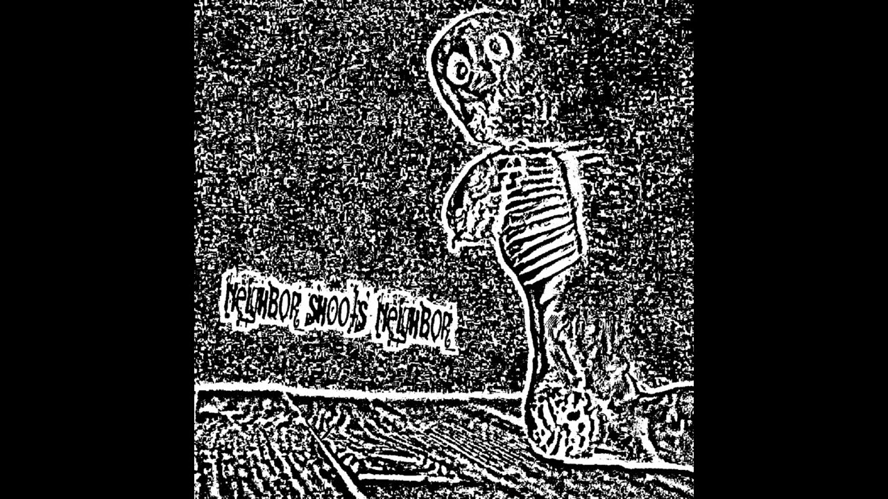 NEIGHBOR SHOOTS NEIGHBOR - Neighbor Shoots Neighbor (2026) | JAZZGRIND / EMOVIOLENCE / MATHCORE