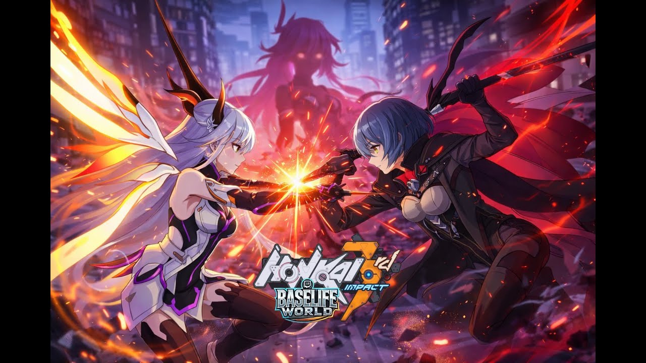 Honkai Impact 3rd: Nutze die macht der Herrscherin