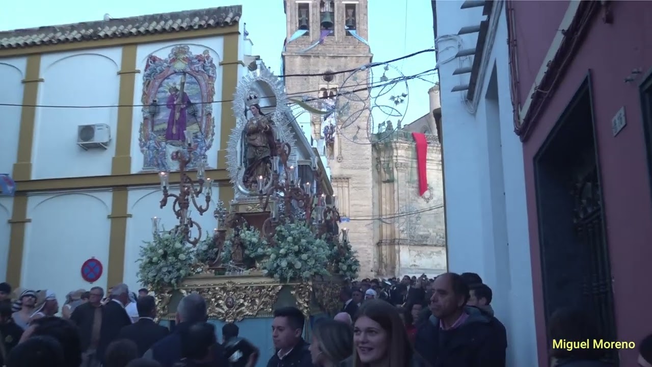 Inmaculada Concepción. Morón 2023