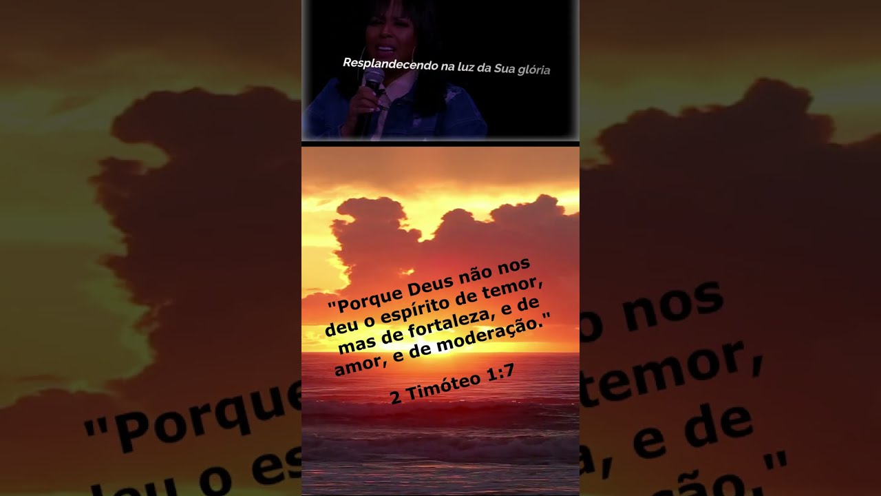 Abra os olhos do meu coração, SENHOR