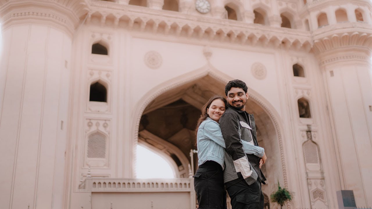 Santhosh - Ashwitha | Oka Jaan song | Latest Pre wedding | Arun Photography 7993991705