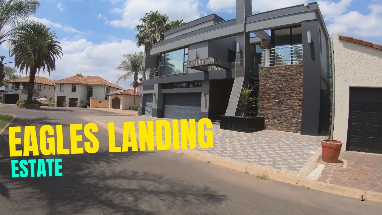 Eagles Landing Hartbeespoort Dam