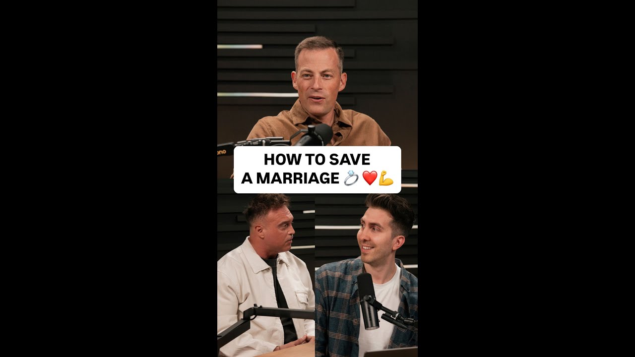 How To Save A Marriage 💍 ❤️ 💪