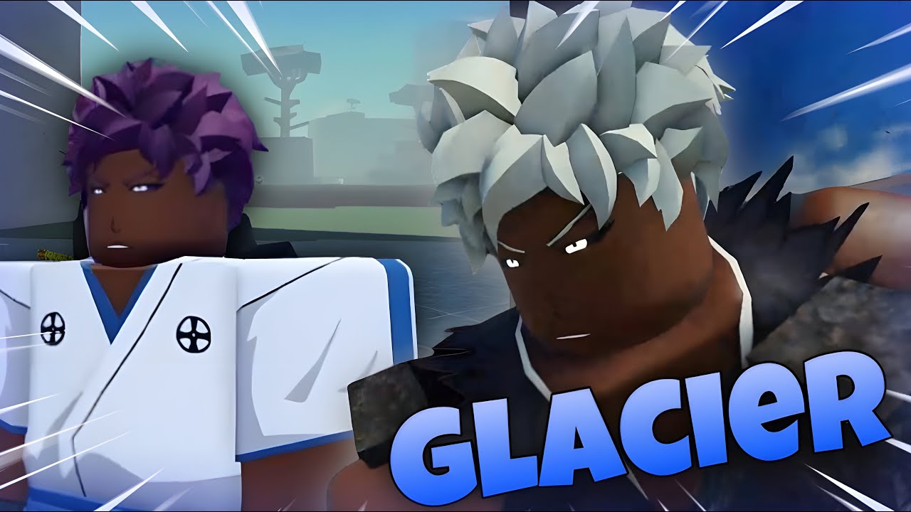 Getting New Rework Glacier + Get Vizard [Peroxide]
