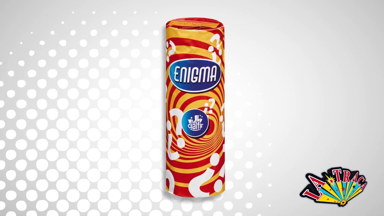 Fuente ENIGMA | La Traca