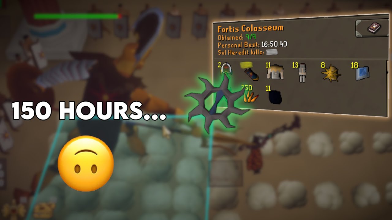 I Hunted THE Item
