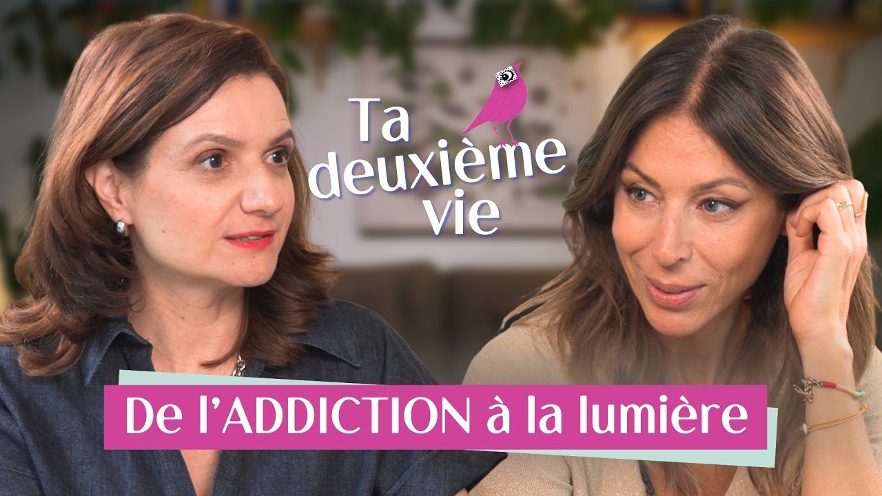 Rose se confie à Raphaëlle Giordano : du vertige des addictions à la lumière | Podcast