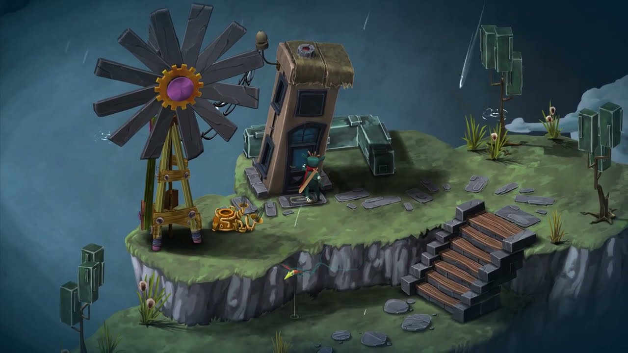 Figment 2: Creed Valley Local Co-op Gameplay