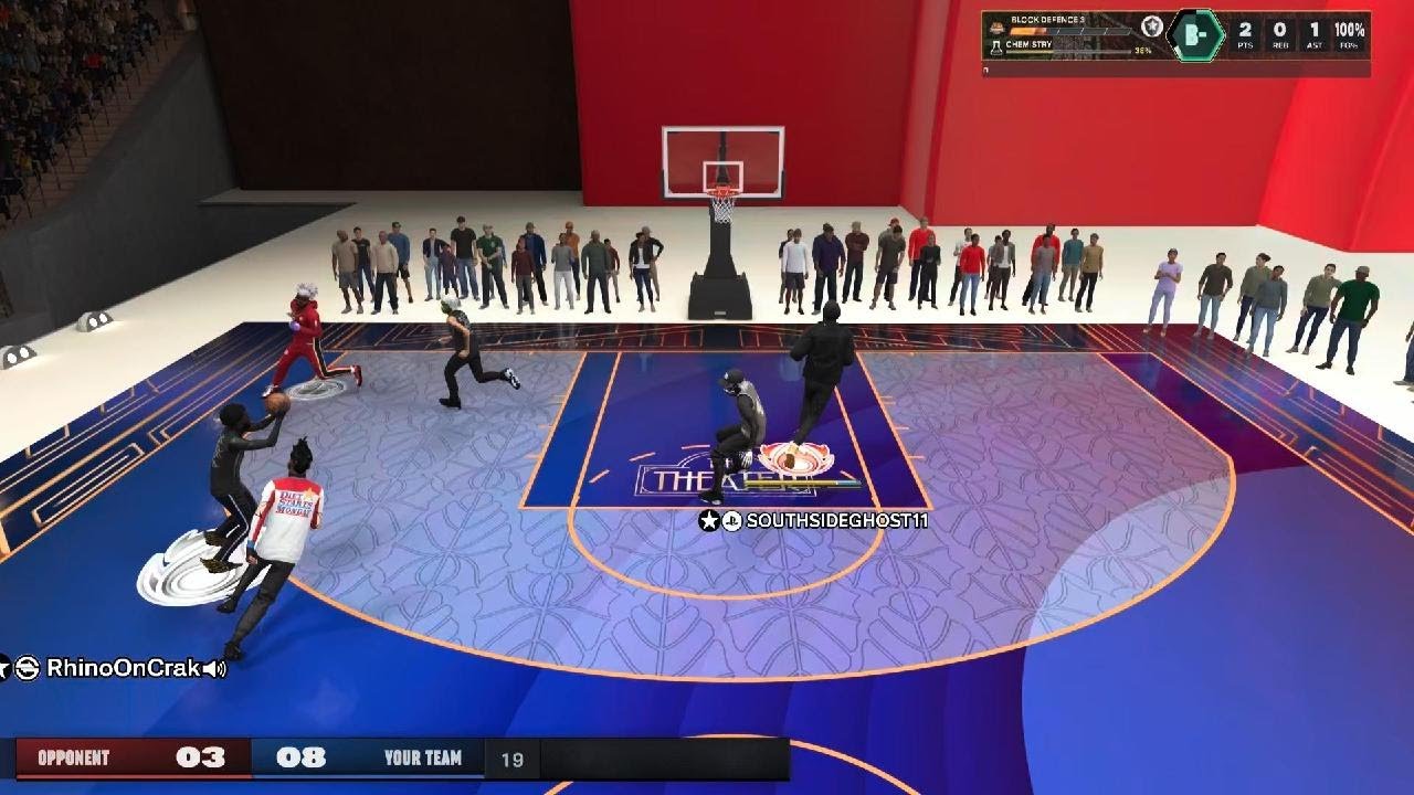 NBA 2K26_we is winning