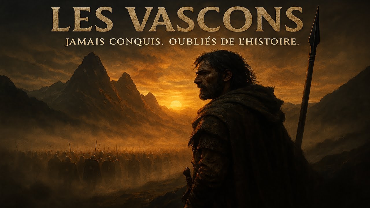 Les Vascons : le peuple oubli&eacute; qui a d&eacute;fi&eacute; Rome et fa&ccedil;onn&eacute; le Pays basque