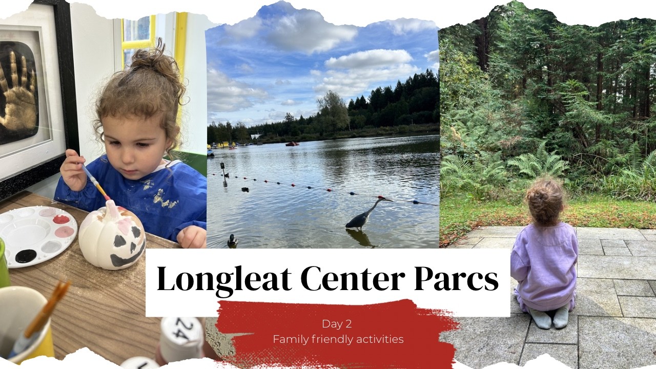 Longleat Center Parcs | Family friendly activities | Spa