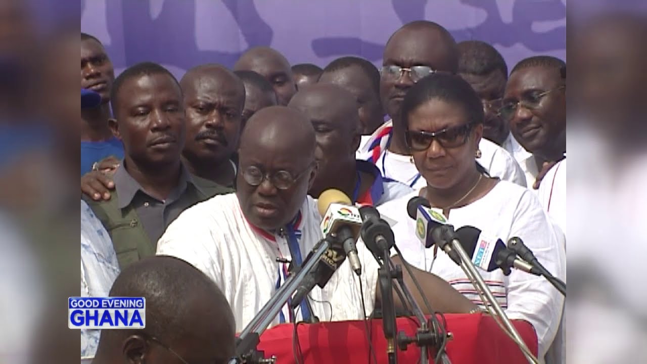 Is the NPP in a leadership crises? Akufo-ADDO's 15 year old letter of advice is still relevant today