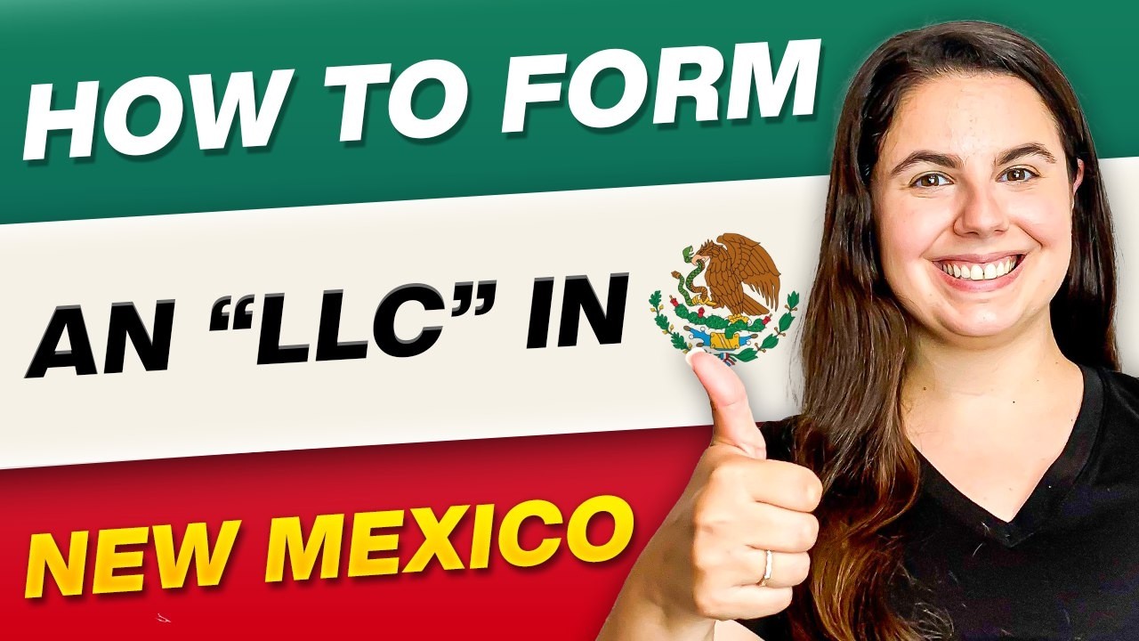 New Mexico LLC | How to Start an LLC in New Mexico (Easy Guidance)