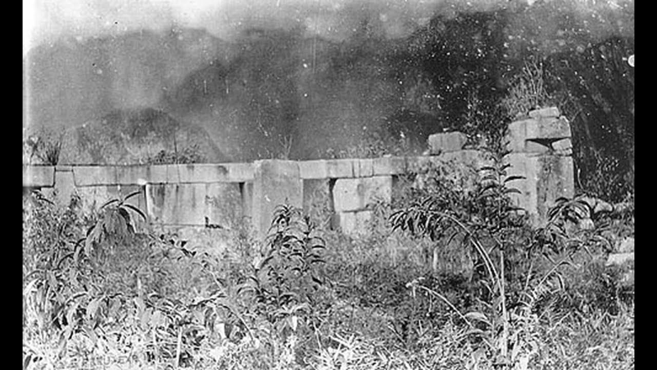 The Scientific Discovery of Machu Picchu in 1911 - In the Words of Hiram Bingham