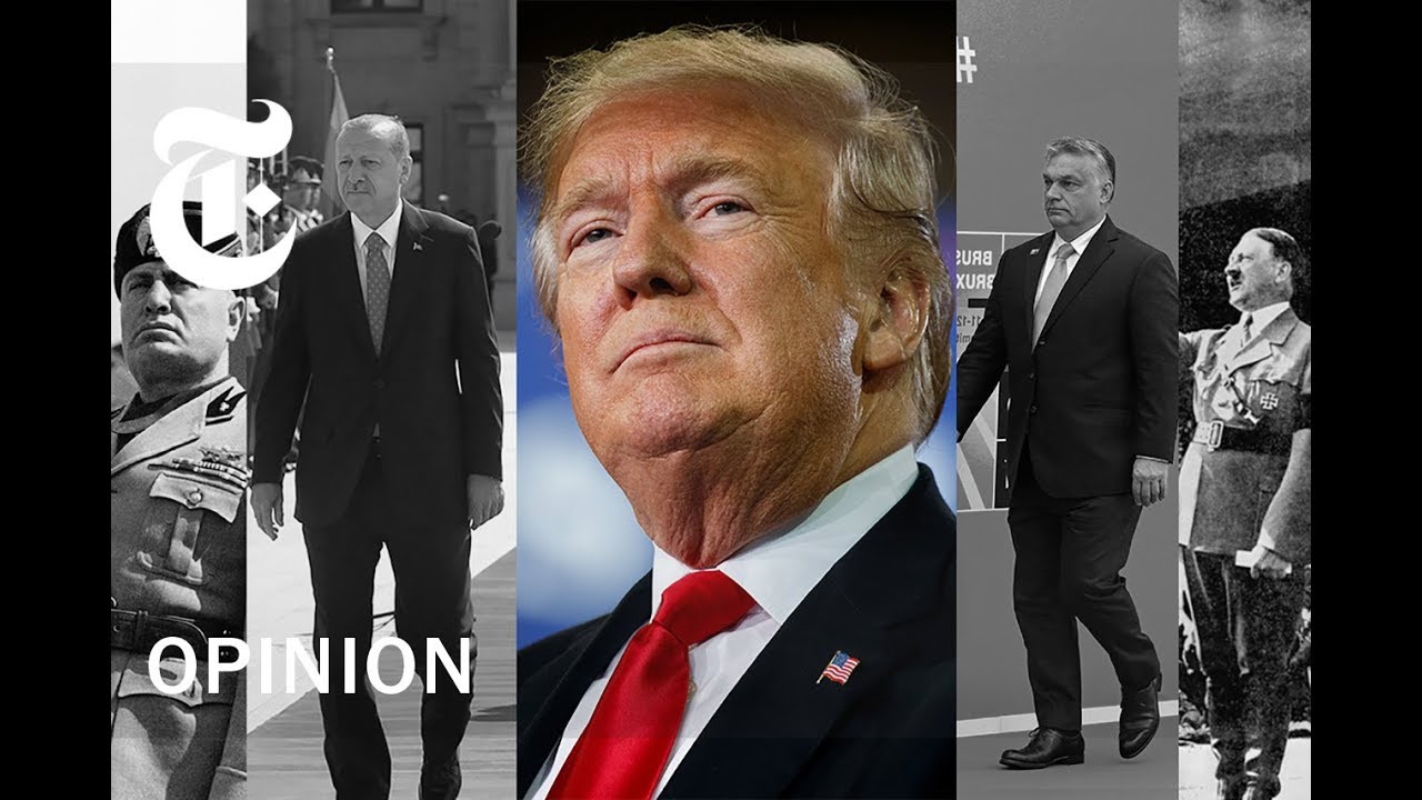 Is President Trump Fascist? | NYT Opinion