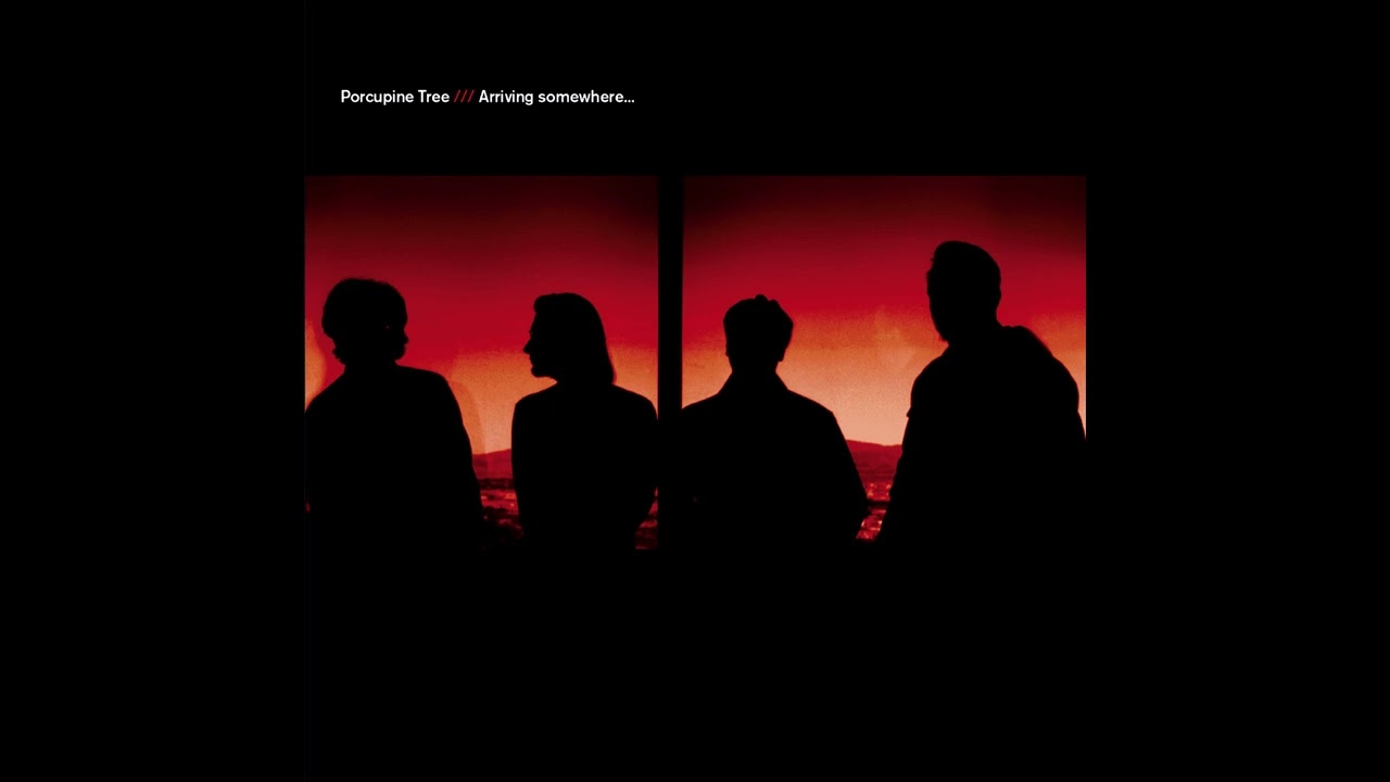 Porcupine Tree - Revenant [5.1 Surround Sound]