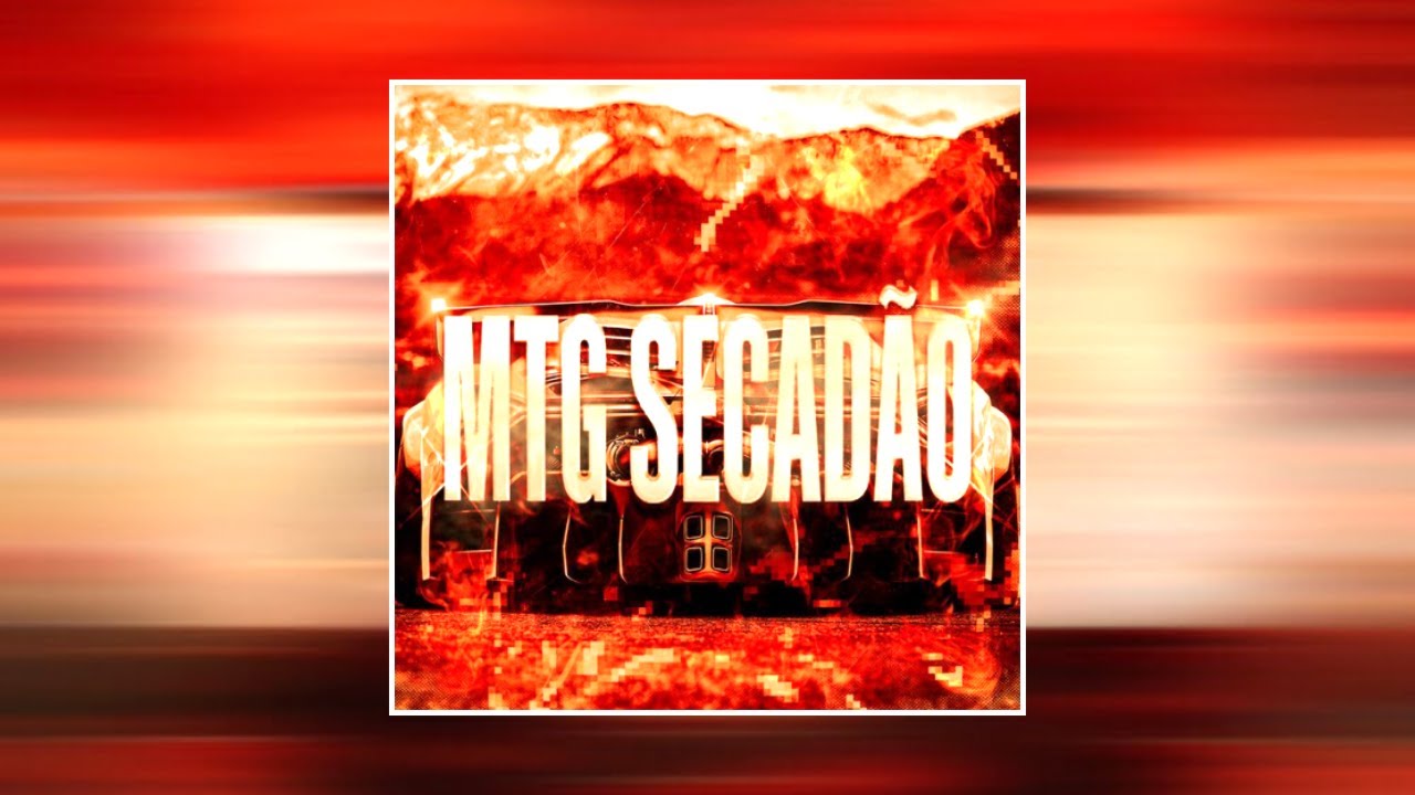 MATORO, TRXSHBXY - MTG SECAD&Atilde;O (Slowed)