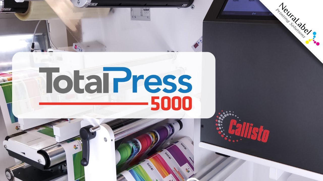 The NeuraLabel TotalPress 5000 Series