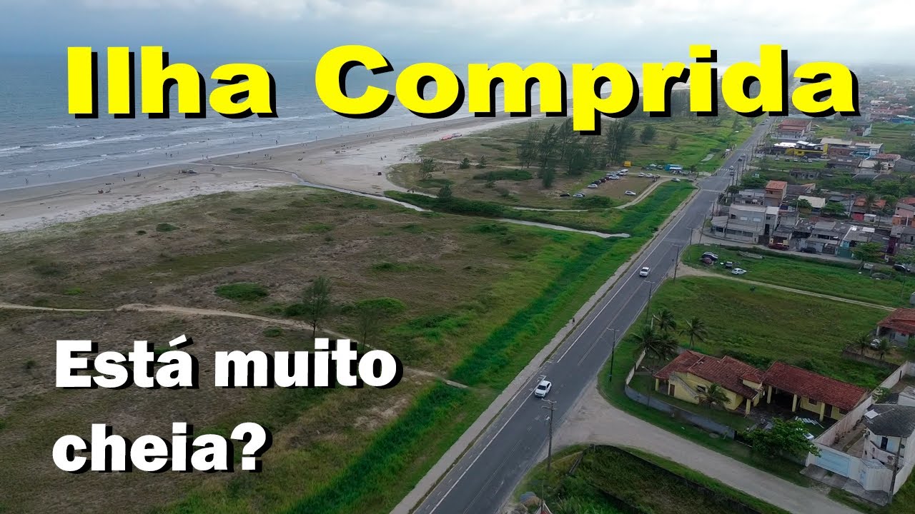 Praia de Ilha Comprida - 30 de dezembro 2025 - S&atilde;o Paulo