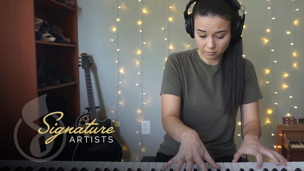 Slow Dancing in a Burning Room (John Mayer) Piano Cover | keudae