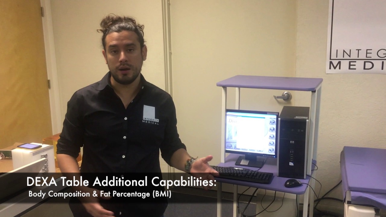 Hologic Delphi Discovery Bone Densitometer DEXA Software Options