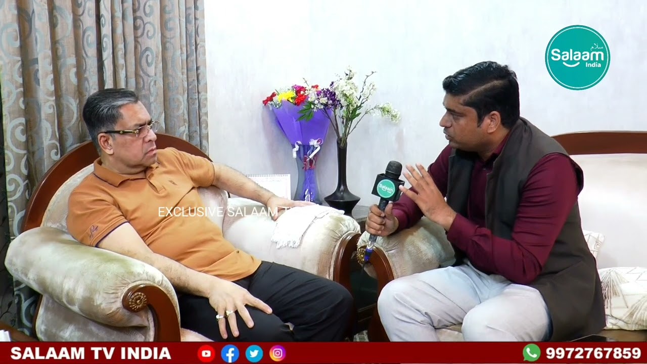 Former Minister Iqbal Ansari Par 20 hazar Crore ka ilzam Kya Sach hai ? 