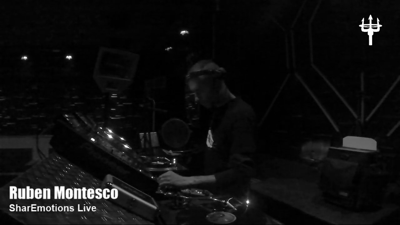 Ruben Montesco 31/03/2019 SharEmotions Live