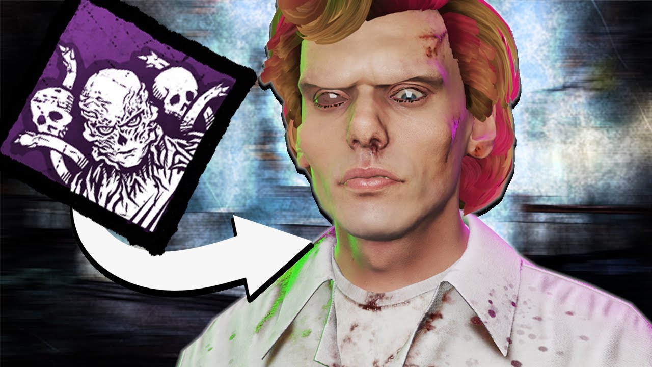 MIT DIESEM BUILD IST STRANGER THINGS VECNA EIN ABSOLUTES MONSTER! - Dead by Daylight Build Guide